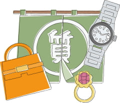 質屋なら審査なし